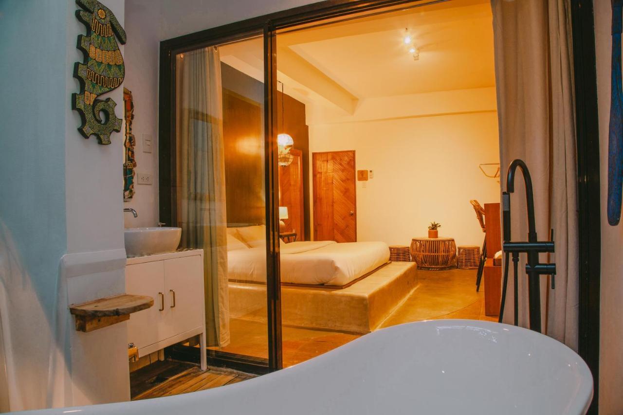Sanse Boutique Hotel El Nido Dış mekan fotoğraf