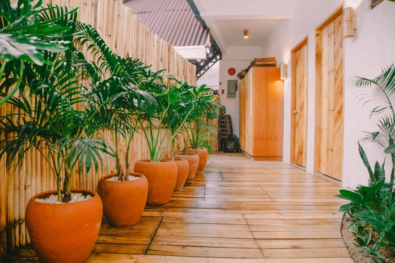 Sanse Boutique Hotel El Nido Dış mekan fotoğraf