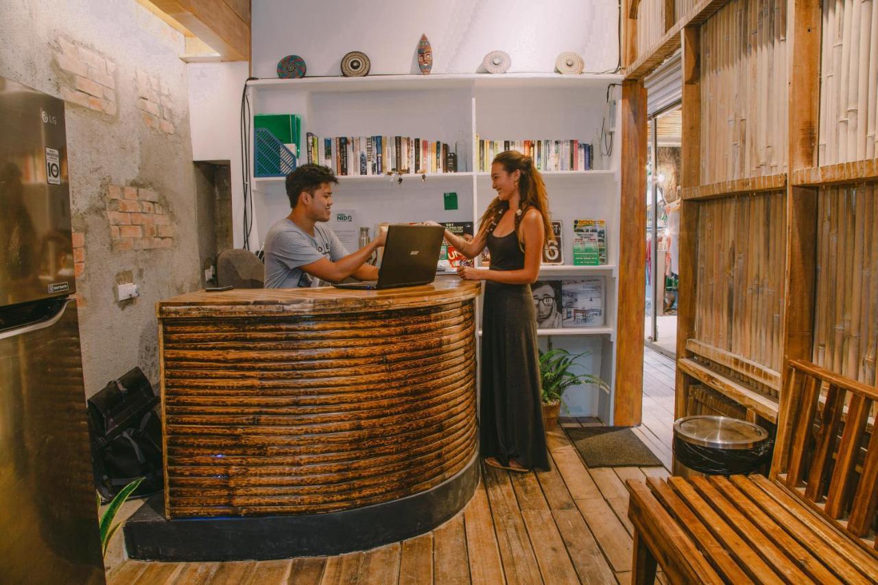 Sanse Boutique Hotel El Nido Dış mekan fotoğraf